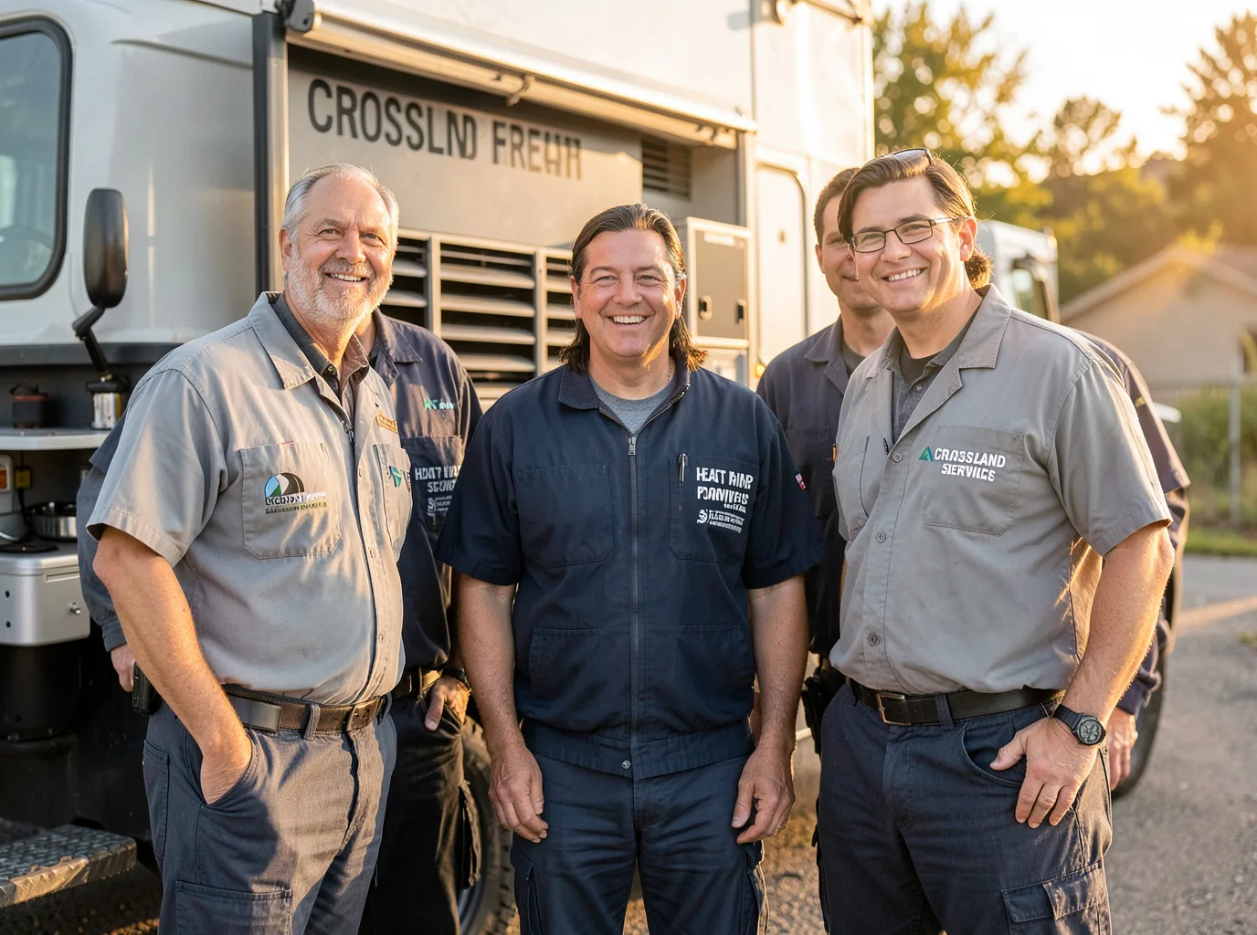 Heat Pump Installation company in Alderson, WV